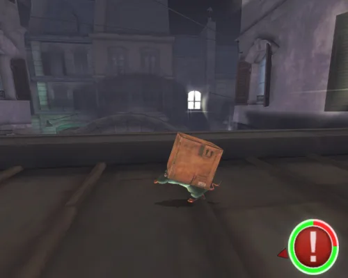 Vista 18 de Ratatouille - Nintendo Wii