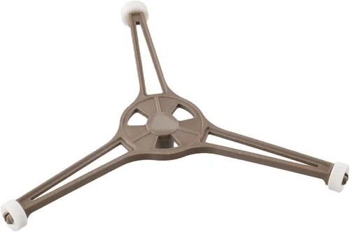 Vista 2 de Microwave Turntable Ring 8.8 Inch 15mm Roller Height