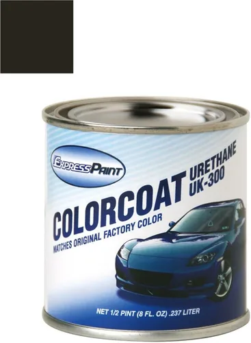 Vista 181 de Aerosol para Mercedes-Benz Clase CL - Pintura de retoque automotriz, color perla espresso 022/0022, paquete todo incluido