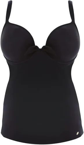 Vista 3 de Freya Deco Swim - Tankini moldeado con aros (3869), Negro