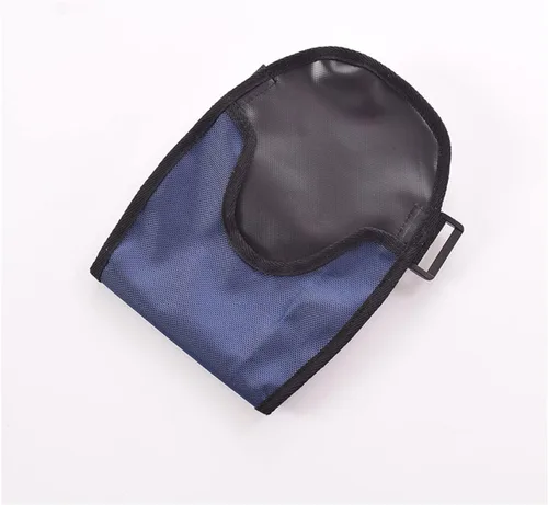 Vista 8 de Cubierta de bolsa de ostomía impermeable cubierta universal ajustable bolsa ostomía suministros para ileostomía