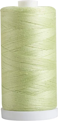 Vista 69 de Connecting Threads Hilo de coser 100% algodón, carrete de 1200 yardas (azul almirante)