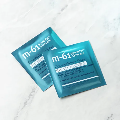 Vista 5 de M-61 PowerGlow® Peel Extra Strength 20%