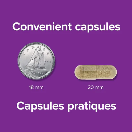 Vista 5 de Webber Naturals Suplemento de hierro suave con vitamina C, B12 y ácido