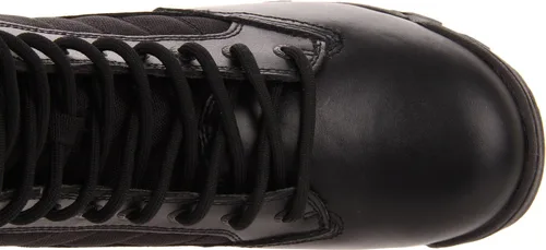 Vista 5 de Botas tácticas de 9 pulgadas, clásica, para hombres, original de S.W.A.T.