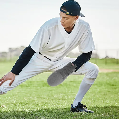 Vista 7 de Adult Baseball Sliding Mitt Neoprene Flexible Lightweight Sports Glove