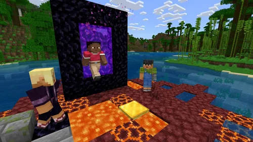 Vista 6 de Minecraft - PlayStation 5