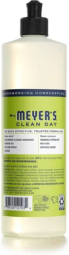 Vista 25 de Mrs. Meyer’s Clean Day - Detergente líquido para platos, aroma a lavanda, botella de 16 oz