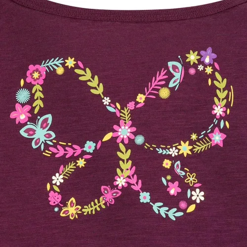 Vista 4 de Disney Mirabel Spread Your Wings - Camiseta para niñas - Encanto