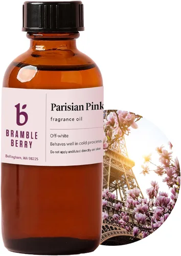 Vista 55 de Bramble Berry Aroma floral y fruta dulce de albaricoque y fresia para hacer jabón, velas, lociones, bombas de baño y perfumes, seguro para la piel
