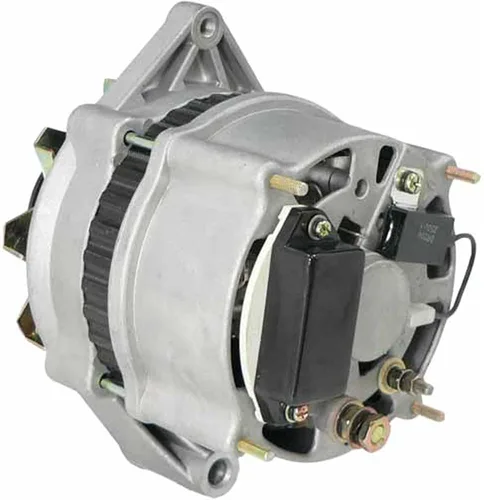 Vista 3 de DB Electrical Alternador 400-24186 para John Deere Holland, retroexcavadora 310E 310G 310Se 310Sg 315D 315Se 315Sg 410E 410G 710G, oruga 450J 550J