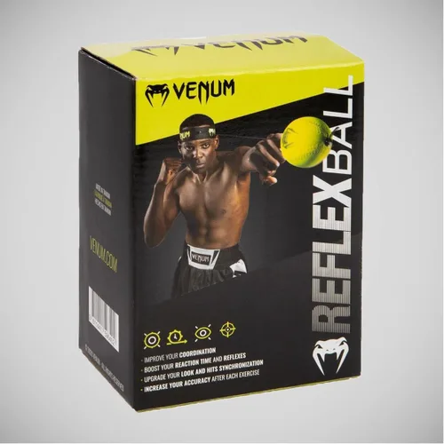Vista 6 de Venum Bola refleja