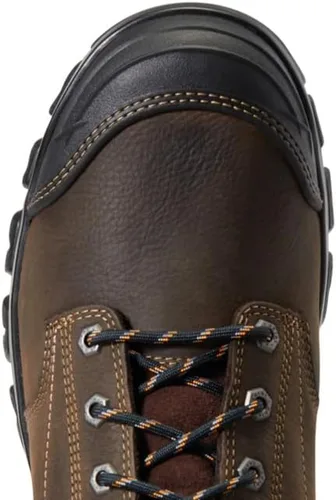 Vista 4 de ARIAT Botas de trabajo impermeables Treadfast de 6 pulgadas para hombre