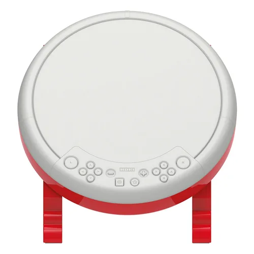 Vista 3 de Taiko no Tatsujin controller "Taiko and Stick for Nintendo Switch" Japanese ver.