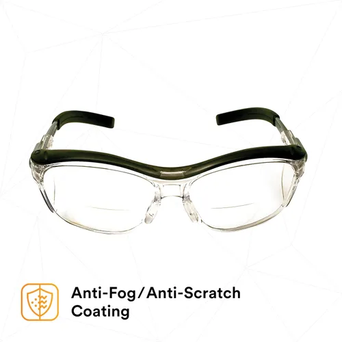 Vista 8 de Gafas de protección 3M Nuvo Reader, Transparente, 1
