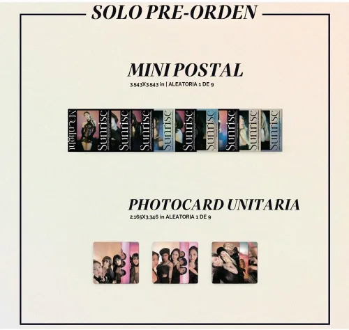 Vista 6 de TWICE - LISTO PARA SER 12º Mini álbum Digipack Ver. (DAHYUN)