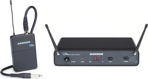 Vista 11 de SAMSON Concierto 88x 100-Channel Wireless UHF Earset Micrófono Micrófono - Banda K