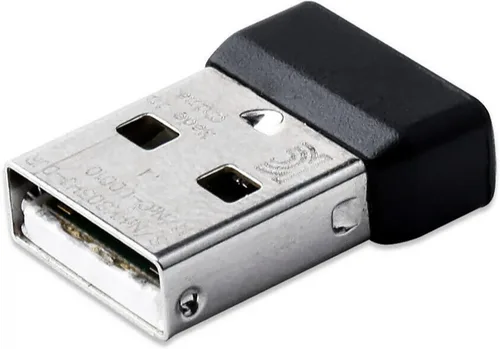 Vista 8 de ZEZEFUFU Ratón inalámbrico receptor USB para Logitech MK270 MK345 MK250 Teclado de ratón Combo Accesorios