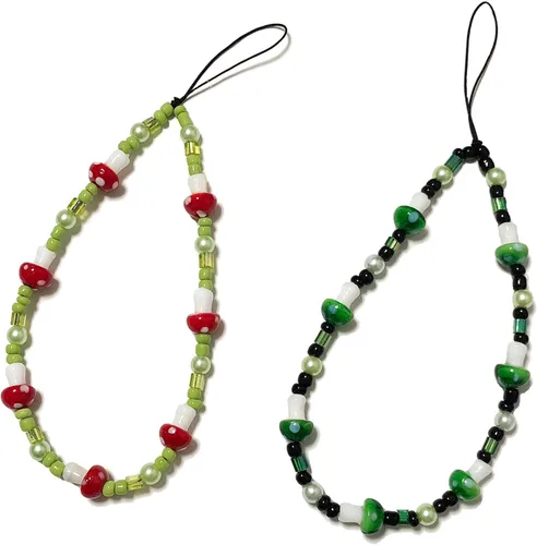Vista 16 de Correa Colgante para Teléfono Bonita Correa de Teléfono Correa de Muñeca Pulsera Accesorios para Cámara Digital, Llavero, Bolsa