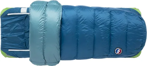 Vista 4 de Big Agnes Saco de dormir Roxy Ann 3N1 (650 DownTek) para mujer