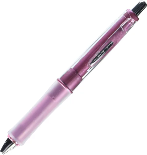 Vista 5 de Pilot Bolígrafo Dr. Grip G-Spec Flash Color, Flash Negro, Tinta Negra (BDGS-60R-FB)