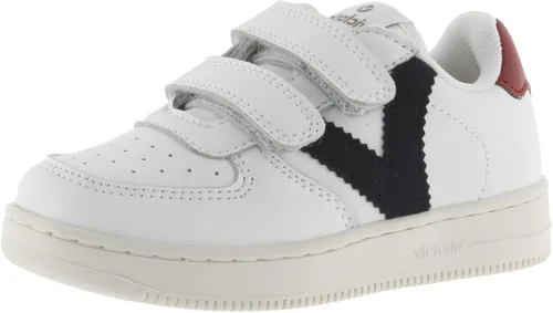 Vista 22 de victoria Tenis Leather & Glitter V - Zapatillas para Mujer - Forro de Agua