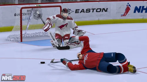 Vista 3 de NHL 2K10 - Xbox 360