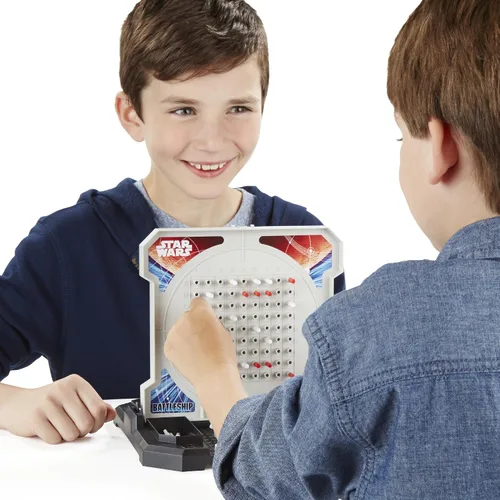 Vista 5 de Hasbro Gaming Acorazado: Star Wars Edition Juego