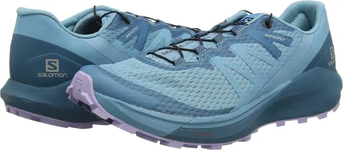 Vista 7 de Salomon Sense Ride 4 - Tenis de correr para mujer