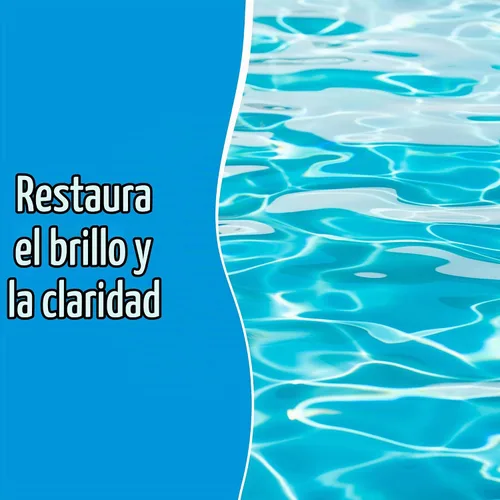Vista 11 de Poolife Choque rápido para algas de piscina, bacterias, eliminación de contaminantes – Disolución rápida, hipoclorito de calcio sin CYA para agua