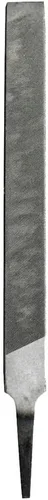 Vista 5 de Mercer Industries BLA08-8" Torno limas (paquete de 12)