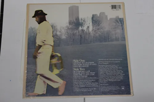 Vista 2 de CHUCK MANGIONE JOURNEY TO A RAINBOW vinyl record