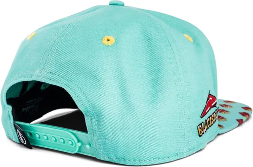 Vista 3 de Blackskies Gorra Snapback Gorra de béisbol para hombre y mujer Sombrero de ante