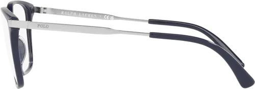 Vista 4 de POLO RALPH LAUREN Men's Ph2255u Universal Fit Rectangular Prescription Eyewear Frames