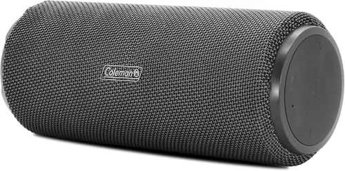 Vista 6 de Coleman Altavoz Bluetooth portátil resistente al agua CBT90, negro
