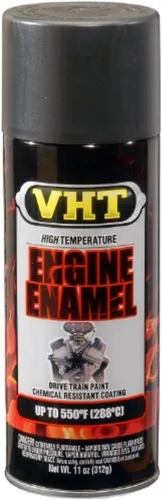 Vista 31 de VHT (ESP997007-6 PK) Esmalte de motor de hierro fundido de alta temperatura – 11 oz. Aerosol, (caja de 6)
