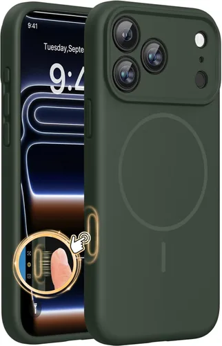 Vista 170 de Miracase Funda ultradelgada diseñada para iPhone SE 2022 (3ª generación)/iPhone SE 2020 (2ª generación)/iPhone 7/iPhone 8 con protector de pantalla