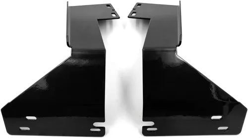 Vista 9 de Soporte de carenado interno US-TGHD-FMS003 compatible con Harley Road Glide Roadglide FLTR modelo 1998-2013 [Ver ajuste]