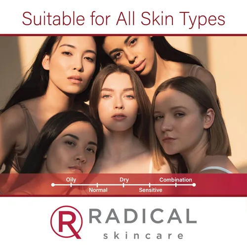 Vista 6 de Radical Skincare Exfoliación de enzimas express