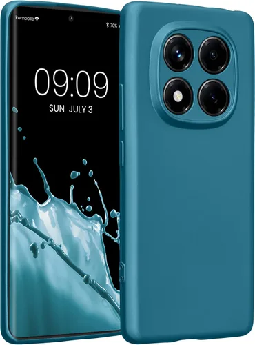 Vista 30 de kwmobile Funda compatible con Xiaomi Redmi Note 9S / 9 Pro / 9 Pro Max - Funda protectora de silicona TPU suave y delgada - Negro mate