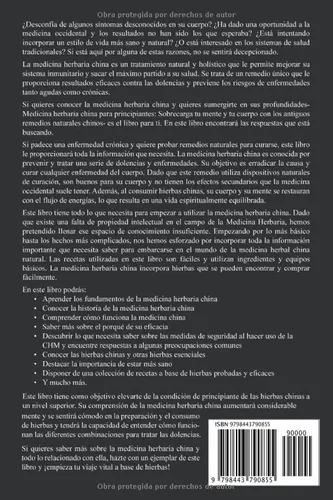 Vista 2 de Medicina Herbaria China Para Principiantes Recargue su Mente y su Cuerpo con los Antiguos Remedios Naturales Chinos (Spanish Edition)