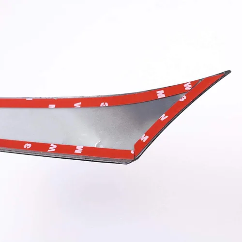 Vista 7 de YIWANG Panel de consola central de automóvil para Alfa Romeo Giulia 2016-2019 para conductor de mano izquierda (fibra de carbono)