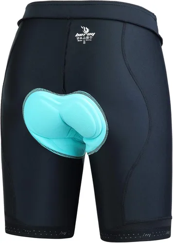 Vista 6 de beroy Pantalones cortos de ciclismo para mujer