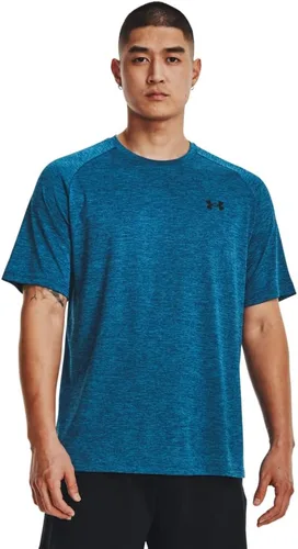 Vista 8 de Under Armour Camiseta de manga corta Tech 2.0 para hombre