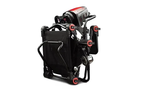 Vista 3 de Next Level Racing F-GT Lite Formula and GT Foldable Simulator Cockpit NLR-S015