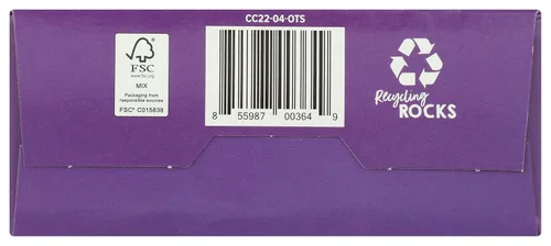 Vista 8 de Goodie Girl Galleta de 6 piezas, crema de chocolate, 10.6 onzas