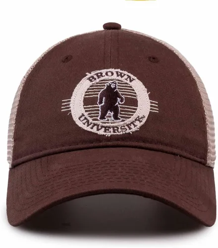 Vista 42 de The Game NCAA Snapback - Parche de malla - Comodidad clásica - Tamaño ajustable - Deja que todos sepan a qué equipo apoyas School seal patch with