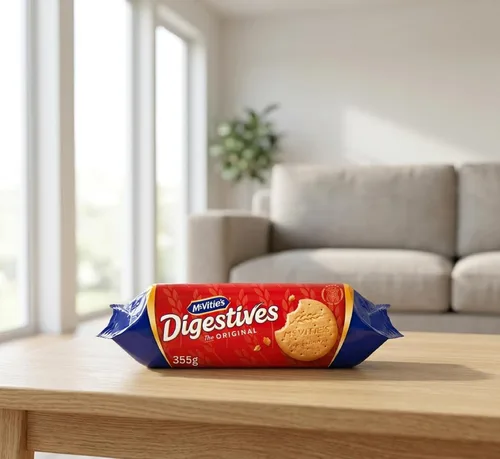 Vista 6 de McVitie's Galletas Digestivas 12.52 oz