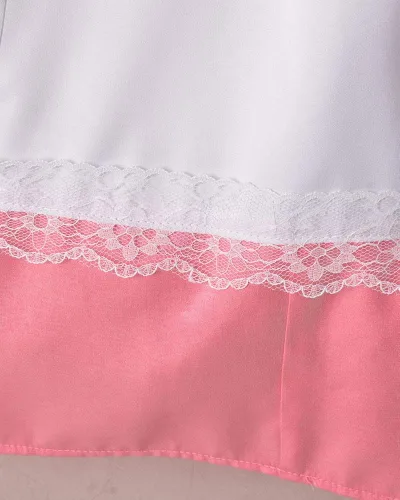 Vista 6 de miccostumes Disfraz de princesa para mujer