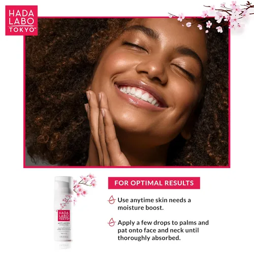 Vista 6 de Hada Labo Tokyo Anti-Aging Hydrator